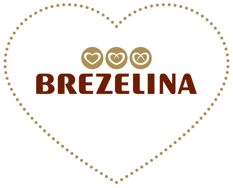 Brezelina Logo Herz